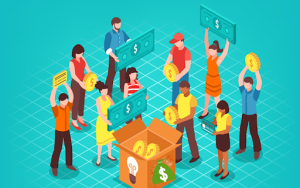 وام بانکی یا تأمین مالی جمعی؟