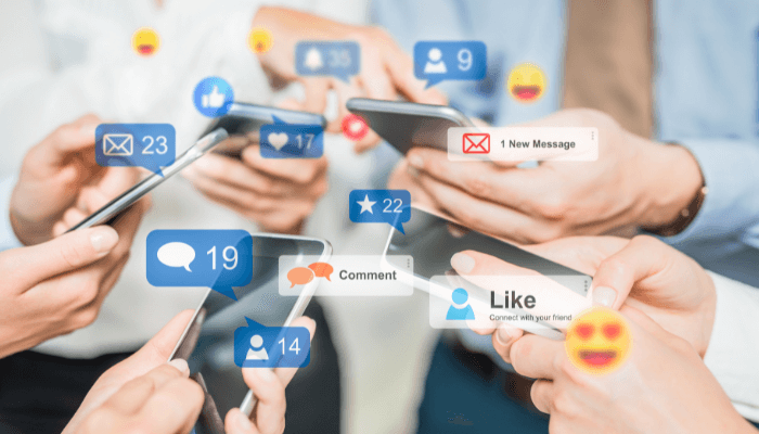 نقش شبکه‌های اجتماعی در موفقیت کمپین‌های تأمین مالی جمعی