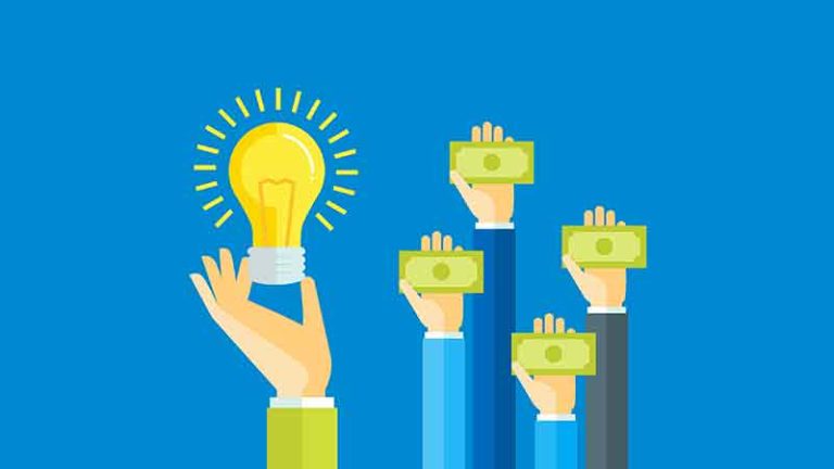 کرادفاندینگ در ایران