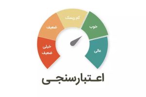 اعتبارسنجی مالی